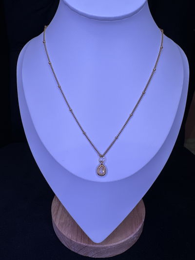 Cadena cubic gota 