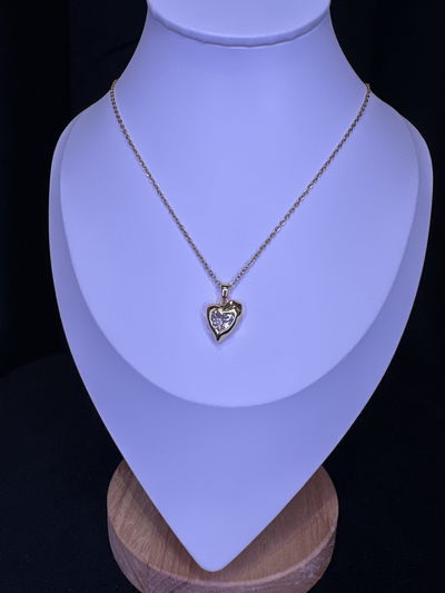 Cadena heart 