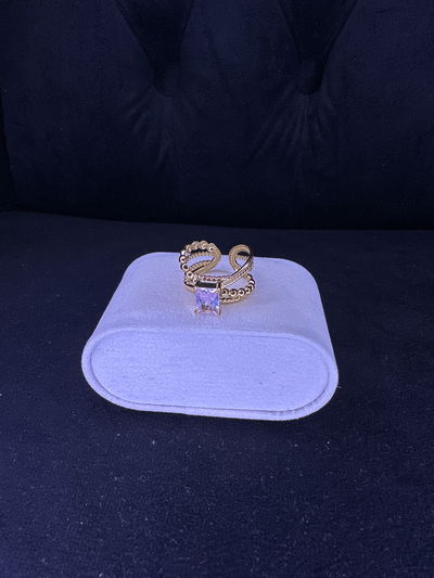 Anillo Diana clásico 