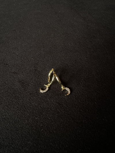 Mini argollitas Sailor 