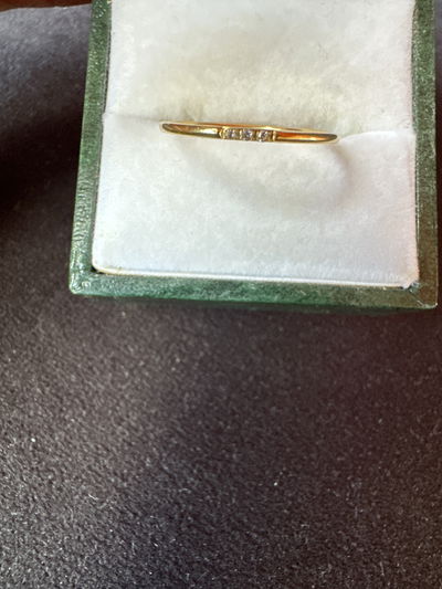 Anillo Teff 