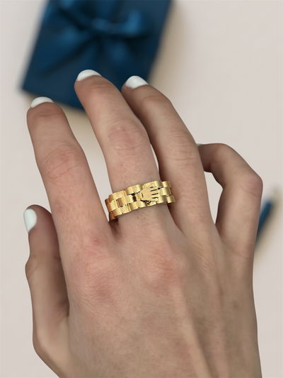 Anillo RLX Gold 