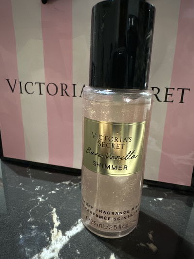 Body Mist Victoria´s Secret Splash Bare Vanilla