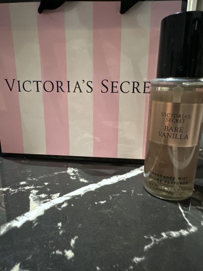 Body Mist Victoria´s Secret Splash Bare Vanilla 