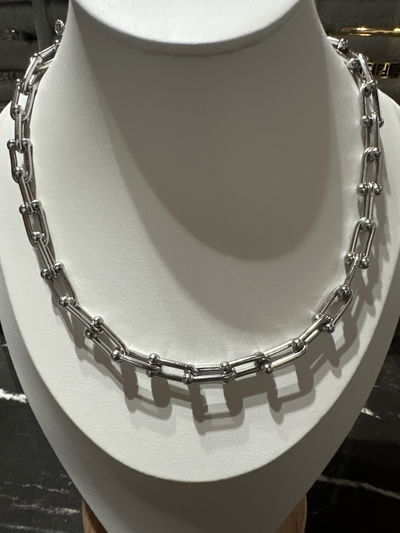 Cadena TIFF silver 
