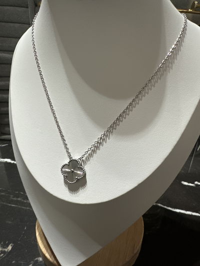 Cadena Van-C Silver 
