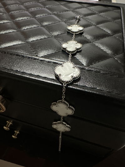 Pulsera Van-C Silver 