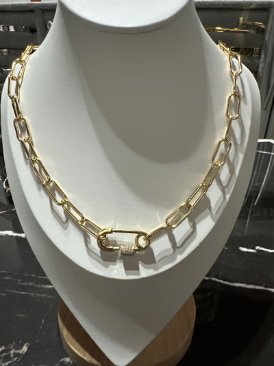 Cadena tini gold