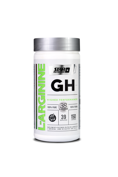 Star Nutrition L-Arginina Gh x 150 grs