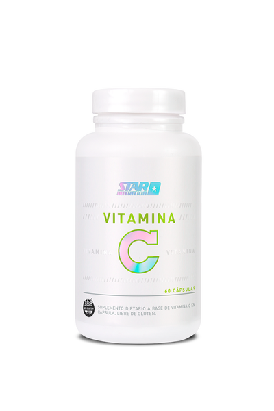 Vitamina C Star Nutrition