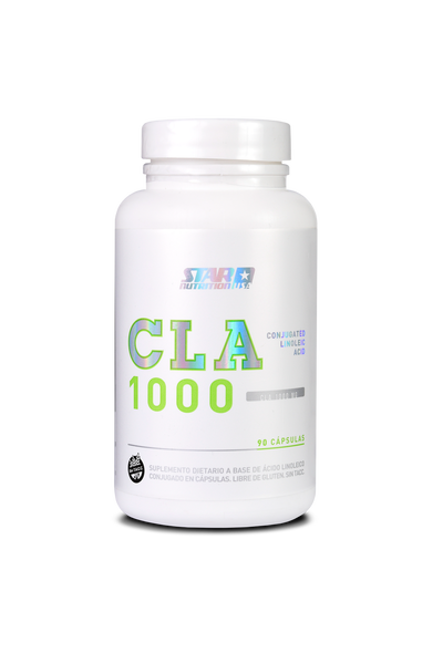 Cla1000 Star Nutrition 90 caps. - Made in USA
