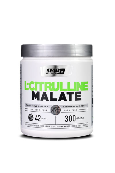 L-Citrulline Star Nutrition 300grs