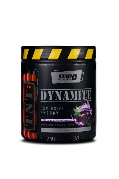 Tnt-Dynamite Star Nutrition 240grs