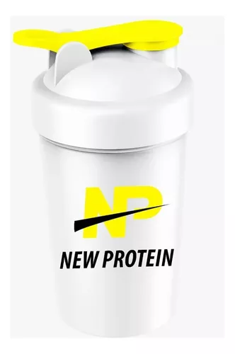 Shaker Bicuerpo New Protein