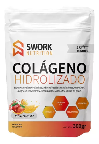 Colageno Hidrolizado 300g