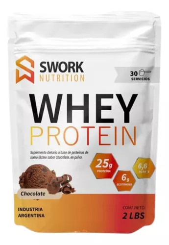 Whey Protein Swork 2 lbs