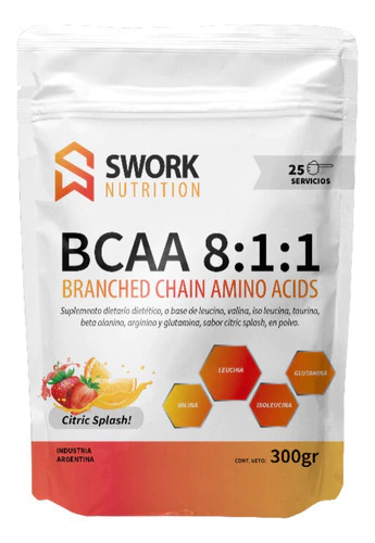 BCAA 300g