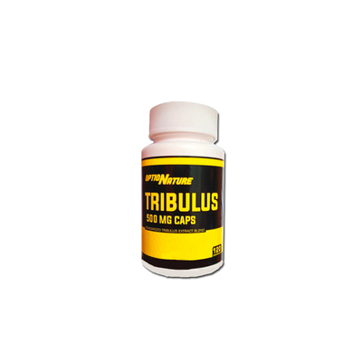 Tribulus Option Nature 120 Caps