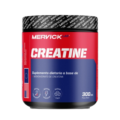 Creatina Pure Mervick 300g