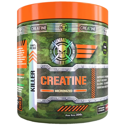 Creatina Generation Fit 300grs