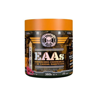 EAA'S Generation Fit 360grs
