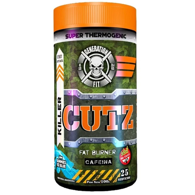 Killer Cuts Generation Fit 100g