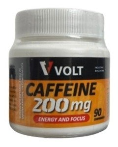 Cafeina Volt 90 caps