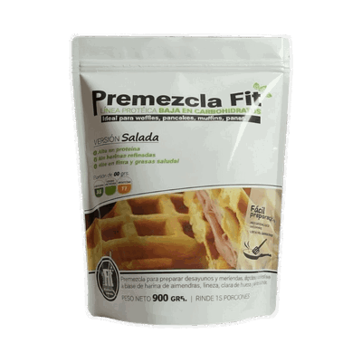 premezcla fit Salada 900gr