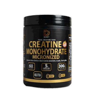 Creatina deluxe 300gr
