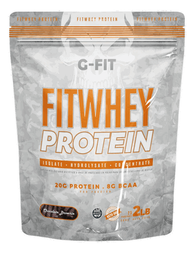 Whey Protein Generation Fit Protein Isolate + Hydrolizate + Concentrate 2 lbs