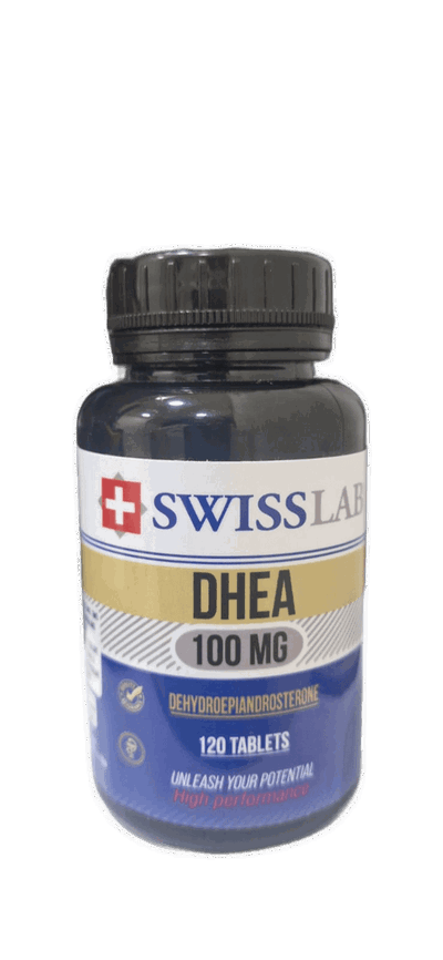 DHEA Swiss Lab 100 caps