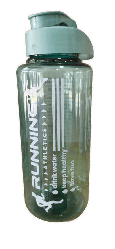 Botella plastico Grande