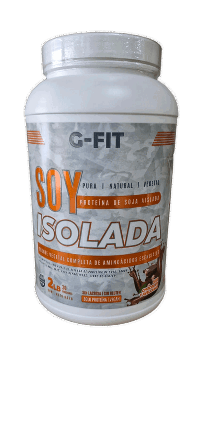 Isolate protein Generation Fit SOJA 2lbs