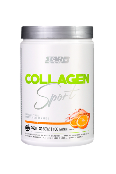 Colageno Sport Star Nutrition 360gr
