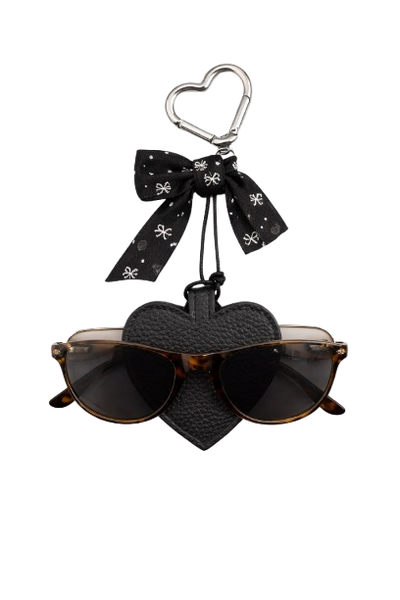 Llavero Charm Porta Anteojos