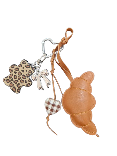 Llavero Charm medialuna