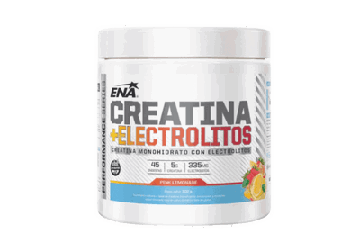 Creatina con Electrolitos ENA 302gr