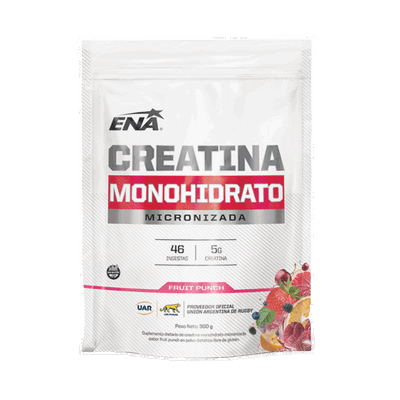 Creatina monohidratada ENA 300gr