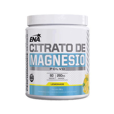 Citrato de Mafgnesio ENA 192gr