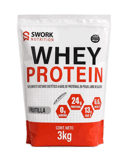 Whey Protein Swork 3kg