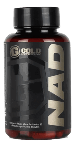 NAD+ Gold Nutrition 30 caps