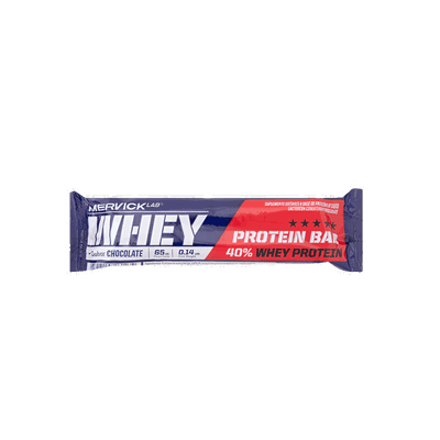 Barra Proteica Mervick Whey 65gr 