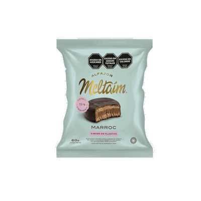 Alfajor Proteico Meltaim 60gr