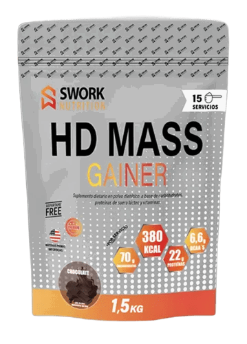 Gainer HD Mass 1.5kg
