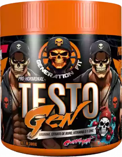 Testo Gen Testosterona 300g