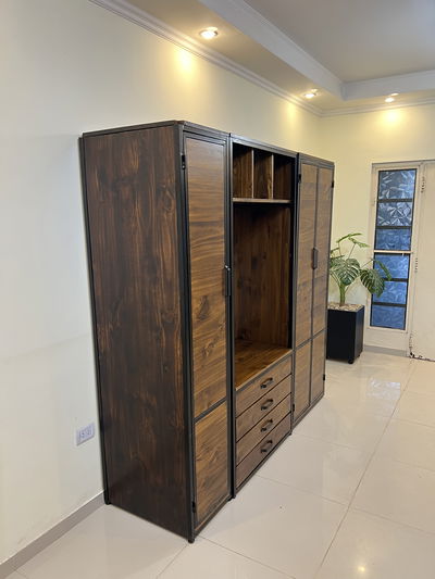 MUEBLE DIVISOR ARMARIO 