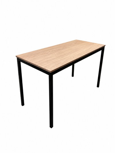 MESA MADERA DE MELAMINA