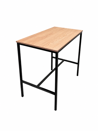 MESA BARRA 100x60 MADERA DE MELAMINA