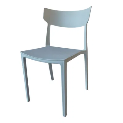 SILLA ROMA GRIS