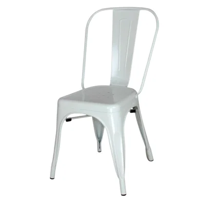 SILLA TOLIX BLANCA